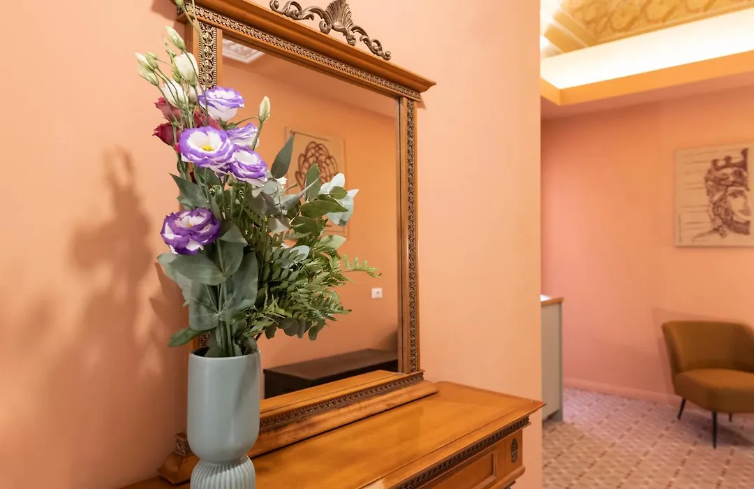 Santa Filomena Historic Rooms-1